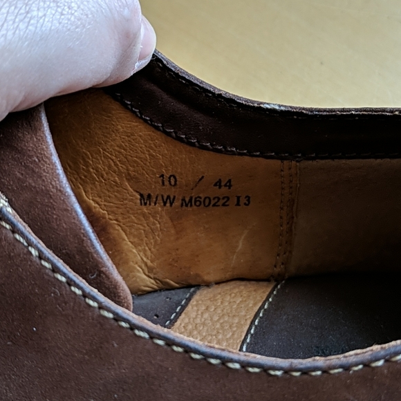 Born men's shoes - Picture 5 of 5